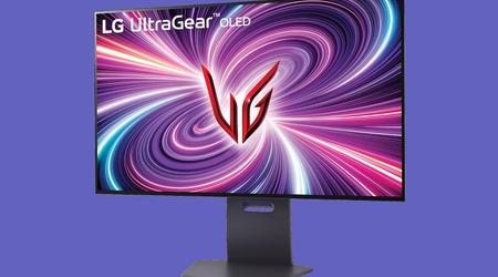 LG ha anunciado nuevos monitores gaming UltraGear con pantallas OLED 4K y velocidades de hasta 480Hz