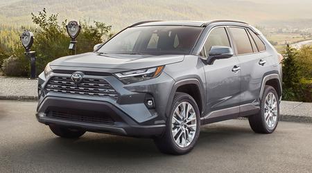 El Toyota RAV4 superará al Ford F-150 en matriculaciones en EE.UU. en 2024