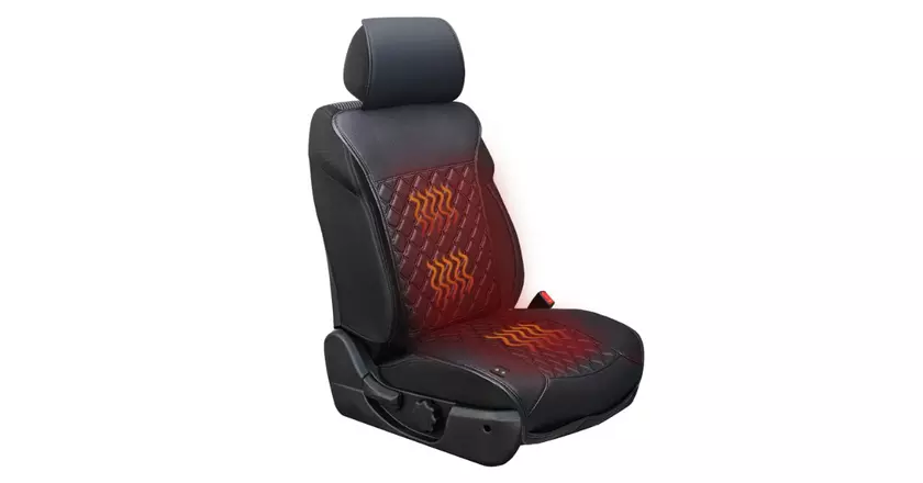 Calefacción de asiento para coche LUSRAIT