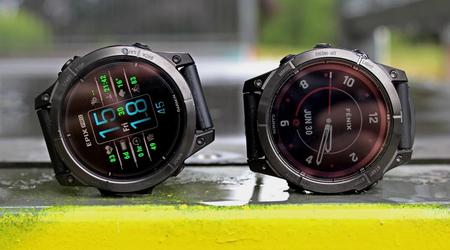 Garmin lanza una nueva actualización beta para Fenix 8 y Enduro 3