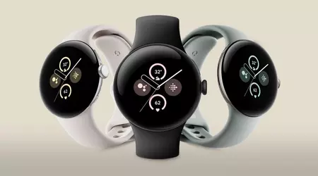 Google Pixel Watch 2 - Snapdragon W5+ Gen 1, 24 horas de autonomía, carga rápida, IP68 y servicios de Google a un precio desde 350 €.