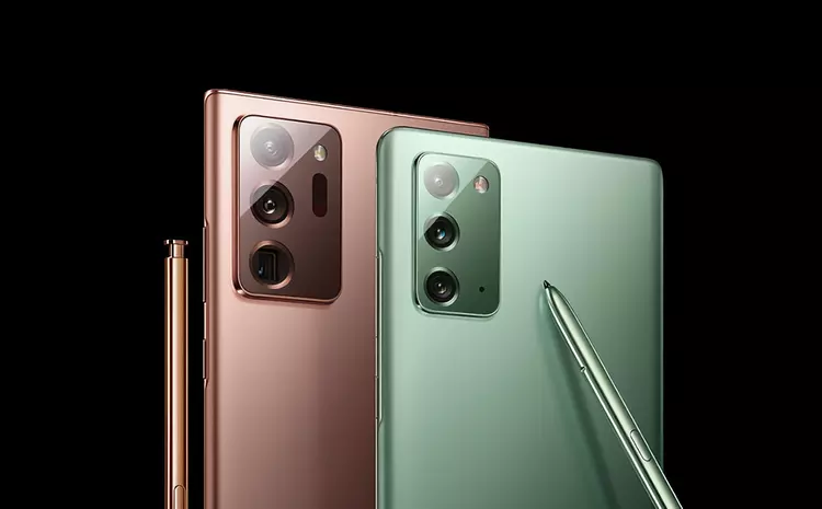 Tras el Galaxy A52: Galaxy Note ...