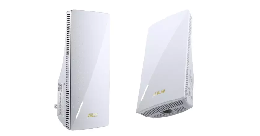Extensor de Red ASUS RP-AX58 AX3000