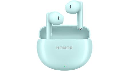 Honor Earbuds X7: transductores de 10 mm y hasta 40 horas de batería por 40 dólares