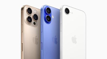 Tata y Foxconn inician la producción de los modelos de iPhone 16 y 16e en India