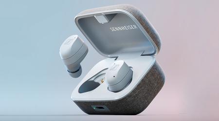 Sennheiser MOMENTUM True Wireless 3 con una actualización aprendió a conectarse a varios dispositivos