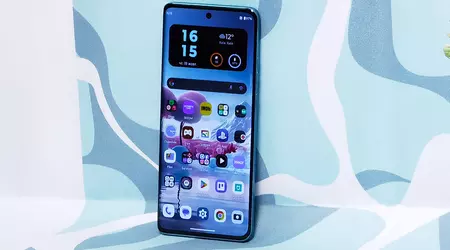 Análisis del smartphone Motorola Edge 40 Neo: una belleza