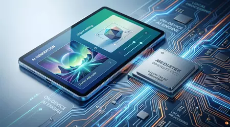 Samsung elige MediaTek para el Galaxy Tab S12: adiós al Snapdragon en sus tablets premium
