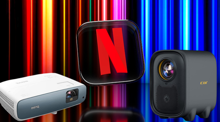 Mejores Proyectores con Netflix