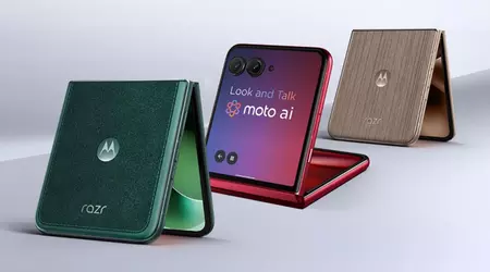 El audaz movimiento de Motorola: Edge 70 Pro y Razr 70 Ultra filtrados en texturas y colores exóticos