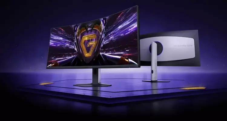 Xiaomi presentó el monitor de juego ...