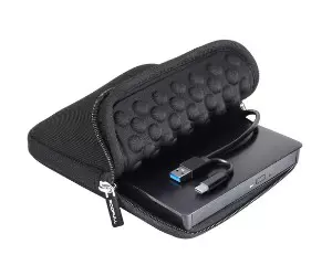 Unidad de CD DVD externa ROOFULL