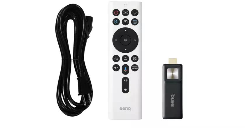 BenQ TK700STi proyector para jugar ps5
