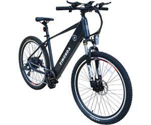 Bicicleta eléctrica ZIMONDA ZMD101