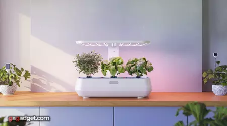 Dispositivos Inteligentes para el Cuidado de Plantas
