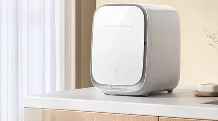Perfecto para espacios pequeños: Xiaomi ha lanzado una lavadora compacta con una capacidad de carga de hasta 1 kg de ropa para lavar y hasta 0.5 kg para secar