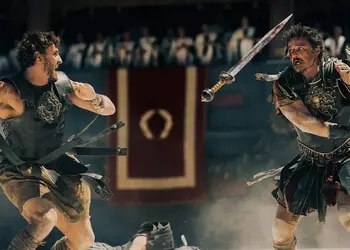 Gladiator 2 se digitaliza: disfruta de ...