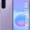 Vista previa Galaxy A57 Lila Asombroso