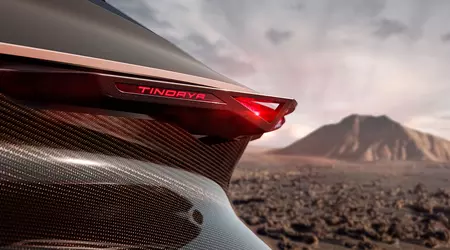 Cupra intrigada por un concepto futurista nombrado tras un antiguo volcán