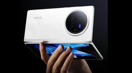 vivo X Fold3 Pro se actualiza a Android 15 con Circle to Search