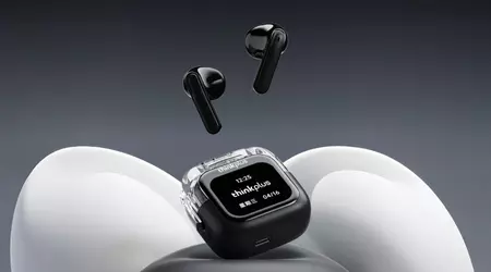 Lenovo lanza los auriculares LP70 Pro con pantalla táctil de color en la caja