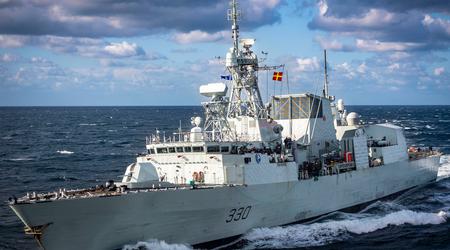 Canadá financiará el mantenimiento de sus fragatas por casi 1.500 millones de dólares