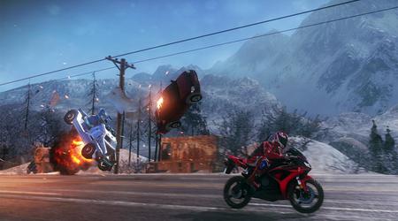 EGS ha comenzado a regalar la brutal carrera de motociclistas Road Redemption y el complejo simulador 112 Operator