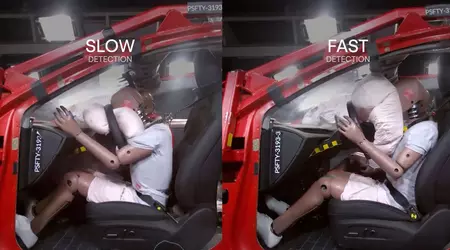 Tesla Vision predice accidentes antes de que ocurran y dispara los airbags 70 ms antes