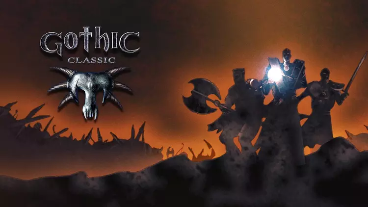 Gothic llega a PlayStation y Xbox ...