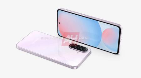Smartphone Samsung Galaxy A56 5G El smartphone Samsung Galaxy A56 5G ha aparecido en nuevos renders en múltiples colores