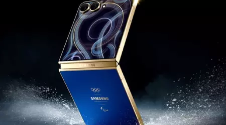 Es imposible comprar un smartphone así: 3,800 exclusivos Galaxy Z Flip7 serán entregados a los participantes de los Juegos Olímpicos de 2026