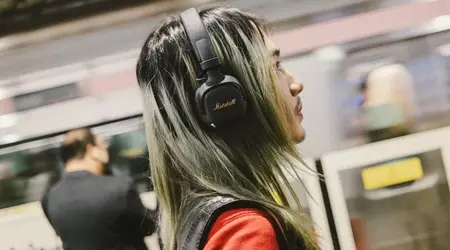 Marshall Milton A.N.C.: auriculares on-ear con cancelación de ruido adaptativa por 199€