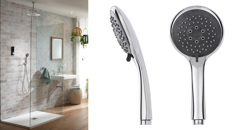 Triton HOME mejores duchas inteligentes
