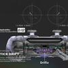 Vista previa del modelo 6 del gamepad PHANTOM de Hexgaming
