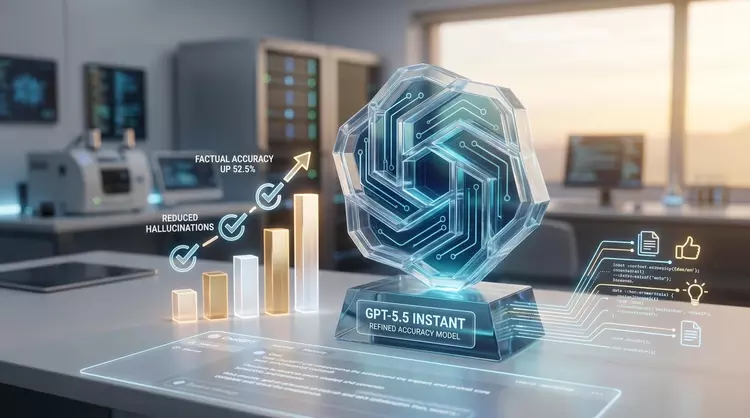 GPT-5.5 Instant: OpenAI actualiza el ChatGPT ...