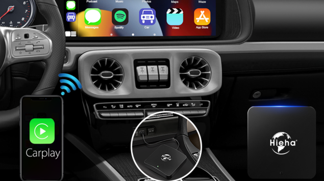 Mejor CarPlay Inalambrico