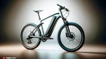 Horquillas con suspensión en bicicletas eléctricas