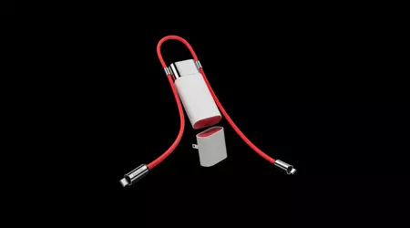 OnePlus y Sharge lanzan la batería inteligente 'Pouch' con carga ultrarrápida integrada y cable magnético