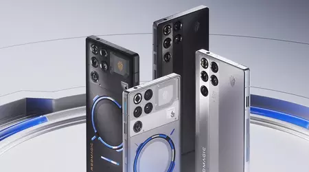 El teléfono inteligente para juegos Red Magic 11 Pro+ lidera el ranking de rendimiento de buques insignia de AnTuTu en octubre