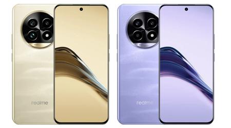 El smartphone económico Realme 14x con batería de 6000 mAh y nuevo diseño saldrá a la venta en diciembre