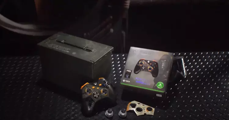 MSI presenta un gamepad de edición ...