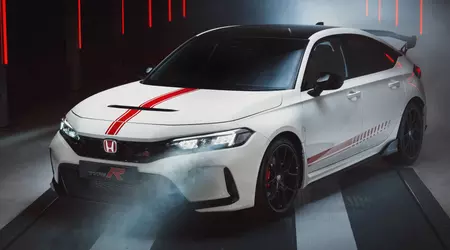 Honda ha lanzado la versión final del legendario Civic Type R para Europa