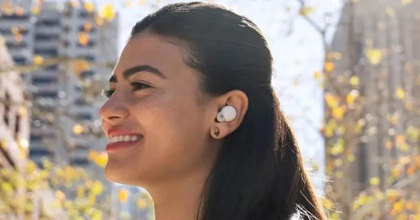 Sony LinkBuds S Noise Canceling mejores auriculares inalámbricos oídos pequeños