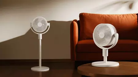 Xiaomi anuncia Smart Standing Air Circulation Fan, un ventilador inteligente 2 en 1 que enfría una habitación en 2 minutos