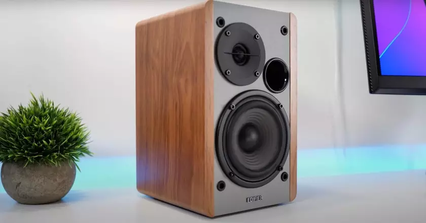 Edifier R1280T altavoces de estanteria