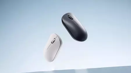 Xiaomi anuncia un nuevo Mouse Inalámbrico Lite 3 con 1000 DPI y un peso de solo 45 g