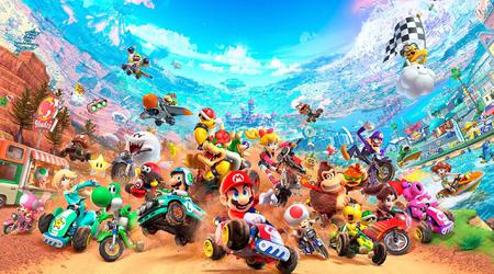 Nintendo ha revelado casi 40 minutos de gameplay de Mario Kart World, el exclusivo de lanzamiento de Switch 2