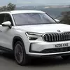 Miniatura: Skoda Kodiaq Edition X - Vista lateral