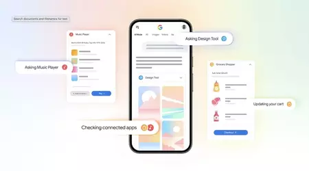 Google integra Canva, YouTube Music e Instacart en su AI Mode, pero España espera
