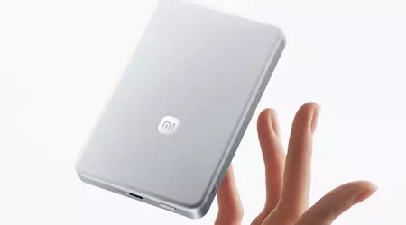 Xiaomi UltraThin Magnetic Power Bank 10000mAh: doble capacidad y carga de 45W